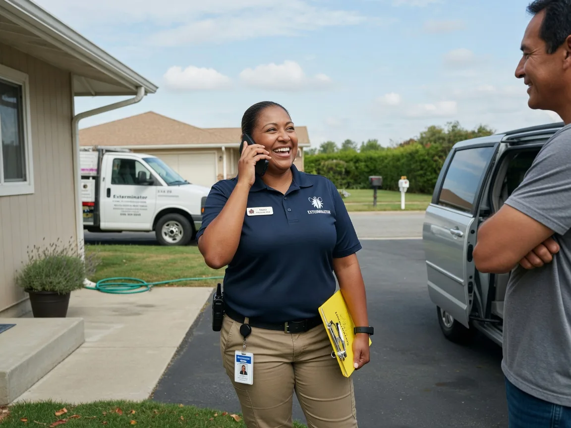 Pest Control Burton, TX FAQs